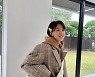 '잘생쁨' 이시영, 숏컷병 부르는 비주얼...20대로 회귀 중