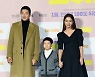 [포토]'스위치'에서 가족 이룬 권상우-김준-이민정