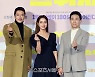 [포토]권상우-이민정-오정세, '스위치' 많이 사랑해 주세요!