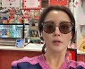김희선, 성형설 부른 사진 한 장 "쌍수했나?"
