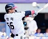 시범경기 홈런왕에 호주리그 타격왕. 채은성 떠난 자리에 딱맞는 우타 거포가 있다[SC초점]