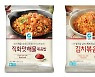 대상 청정원 '직화맛 해물볶음밥·김치볶음밥' 2종 선봬