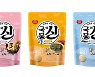 동원F&B, 동전 모양 간편 육수 조미료 '국물의 신' 4종 선봬
