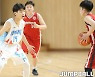 [JB화보]  윤덕주배 제34회 연맹회장기 전국남녀초등학교 농구대회 삼광초와 칠곡초의 경기 화보