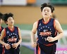 [JB화보]  윤덕주배 제34회 연맹회장기 전국남녀초등학교 농구대회 화서초와 수정초의 경기 화보