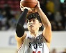[JB포토] KGC 오세근 '자유투는 침착하게'