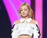 [포토] 시크릿넘버 레아, '아름다운 미모에 눈길'