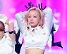 [포토] 시크릿넘버 레아, '우아하게~'