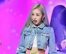 [포토] 우아! 소라, '돋보이는 깜찍함'