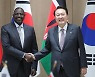 South Korea, Kenya agree to boost economic cooperation