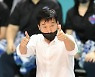 함박 웃음 지은 김호철 감독 “선수들 의지는 만점” [V리그]