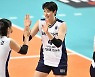 무릎 부상 안고 뛰는 김희진 “출전하고 싶은 마음 굴뚝같아” [V리그]