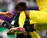 사우디 선수 ‘니킥’ 부상에 빈 살만 개인 제트기 출동