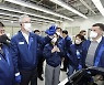 “무결점 CUV 위한 막바지 점검”…한국지엠 사장, 창원공장 방문