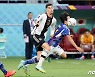 '죽음의 조' 독일, 패널티킥 성공…일본 상대로 1점차 리드