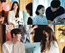 ‘팬레터를’ 최수영X윤박, 카메라 밖에서도 빛나는 케미