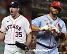AL 벌랜더-NL 푸홀스, MLB.com 선정 재기상 수상