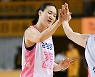 박지수 없는 WKBL, 삼성생명 배혜윤이 여왕?