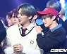 베리베리 민찬-강민, '1위의 감격' [사진]