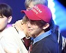 베리베리 강민, '눈물을 참을 수 없는 1위' [사진]