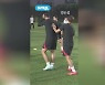 [월드컵 숏츠] "꾀병이 있어서ㅎㅎ"…찐친 92라인 손준호가 전한 손흥민 몸 상태