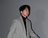 하경, 긴장된 발걸음 [포토]
