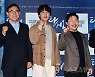 박흥식 감독-윤시윤-이문식, 파이팅! [포토]