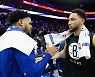 ‘엠비드x맥시 결장’ 필라델피아, 브루클린 제압[NBA]