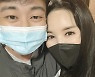 '한창♥' 장영란, 결혼 13년 차에도 신혼부부 같네 "회식하는 아내 기다려"