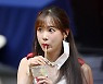치어리더 김한나 '지금은 잠시 쉬는시간'[엑's HD포토]