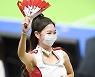 치어리더 유수아 '점프점프'[엑's HD포토]