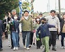 제주 소길리에 4·3 도보 길 개통