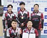 서울시청 남자컬링팀, 회장배 대회 우승