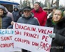 MOLDOVA PROTEST