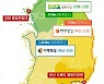 '서해랑길' 걸어 군산 구불길을 만나다!…'서해랑길 군산' 개통