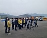 창원특례시, 겨울철 강설대비 제설대책 운용실태 유관기관 현장 합동점검