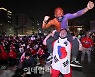 [포토]우리가 붉은악마다!