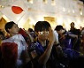 [2022월드컵] 어젯밤 뜨거웠던 일본 거리응원…경찰은 눈 부릅뜨고 경계