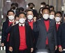 檢 계좌추적에 與 "李 스스로 결단내려야…대표직 내려놔야"(종합)