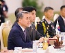 이종섭 국방장관, 캄보디아 국방협력 방안 논의