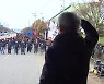 국토부 차관·화물연대 위원장 대화...합의점 못 찾아