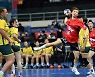 한국, 아시아 여자핸드볼선수권 첫 경기서 호주 완파