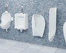 남성 소변기 주변에 남는 흔적, 물리학으로 막는다
