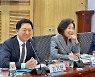 김기현 모임에 나경원·안철수 참석… 국힘 유력 당권주자들 예비 탐색전