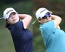 이민영, 'JLPGA 메이저' 리코컵 첫날 선두에 1타차 2위…신지애는 7위