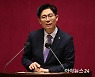 [포토]이태원 참사 국조특위 반대 토론하는 조정훈 의원