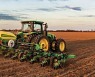 곡물값 뛰니 새 농기계 찾는다 … 세계 1위 '디어' 호실적