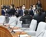 여야, 본회의 진통 끝에 국조 계획서 채택