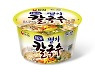 농심, 멸치칼국수사발 출시