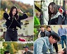 ‘얼어죽을 연애따위’이다희-최시원,“13회 충격의 추락 엔딩, 이렇게 완성 됐다”